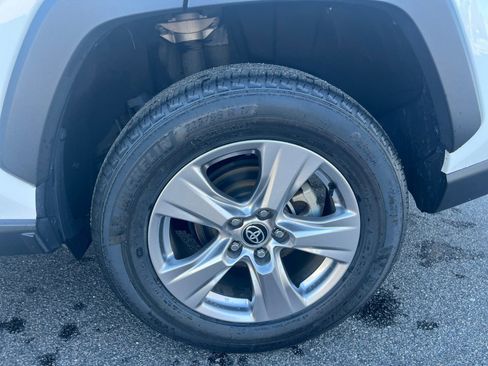 Used 2023 Toyota RAV4 XLE image 25