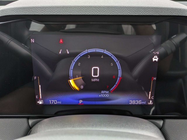 Used 2026 Chevrolet TrailBlazer LS FWD image 25