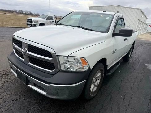 Used 2015 RAM 1500 Tradesman w/ Popular Equipment Group image 4
