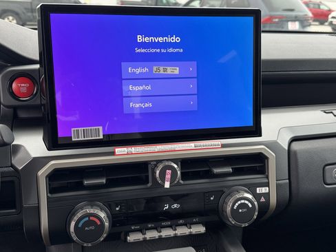 New 2025 Toyota Tacoma TRD Off-Road image 20