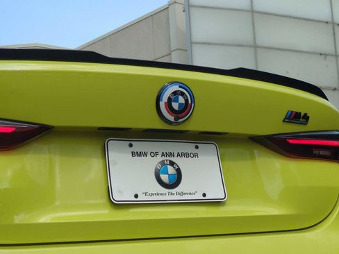 Used 2022 BMW M4 xDrive Competition w/ Executive Package image 37