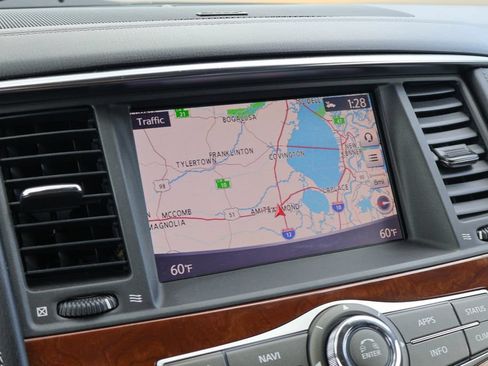 Used 2019 INFINITI QX80 Luxe w/ 22" Wheel Package RWD image 3