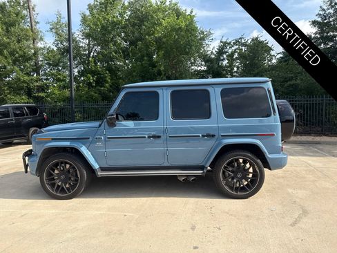 Used 2026 Mercedes-Benz G 63 AMG 4MATIC image 7