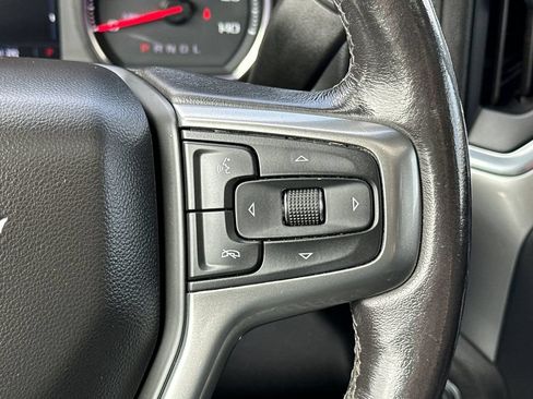 Used 2020 Chevrolet Silverado 1500 LT Trail Boss AWD/4WD image 27