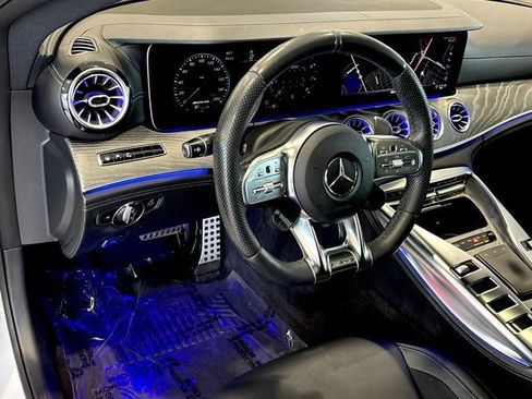 Certified 2020 Mercedes-Benz AMG GT 53 w/ Driver Assistance Package image 13