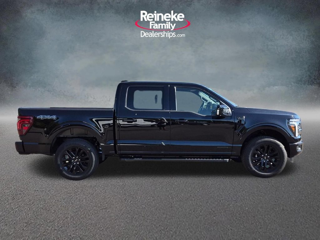 New 2026 Ford F150 Lariat w/ Equipment Group 501A Mid AWD/4WD image 4