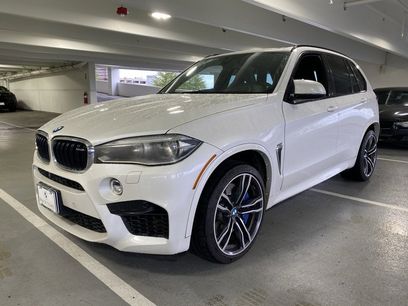 Used 2016 BMW X5 M