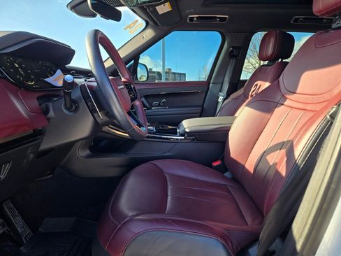 Used 2024 Land Rover Range Rover Sport Dynamic SE image 5