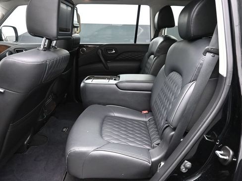 Used 2019 INFINITI QX80 Luxe w/ 22" Wheel Package RWD image 25