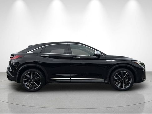 Used 2025 INFINITI QX55 Luxe w/ Accent Package AWD/4WD image 6