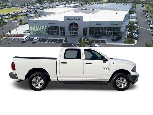 Certified 2021 RAM 1500 Tradesman w/ Chrome Plus Package image 20