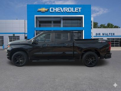 Used 2022 Chevrolet Silverado 1500 Custom