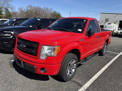 Used 2014 Ford F150 STX w/ Equipment Group 201A Mid image 6