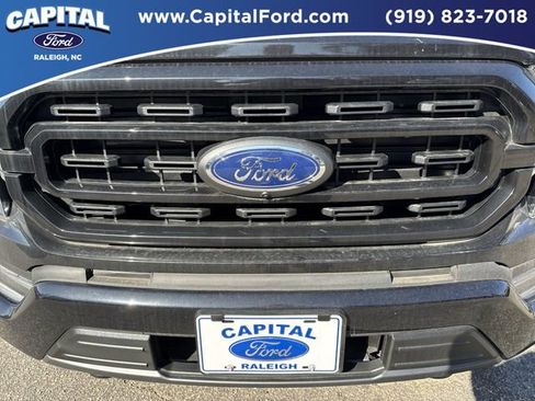 New 2023 Ford F150 XLT w/ Equipment Group 302A High image 10