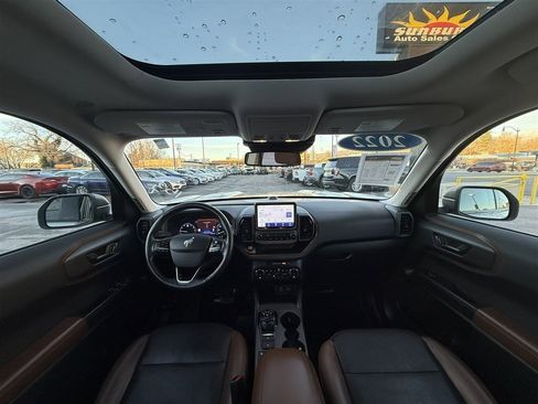 Used 2022 Ford Bronco Sport Badlands w/ Premium Package image 25