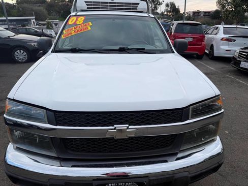 Used 2008 Chevrolet Colorado W/T RWD image 2