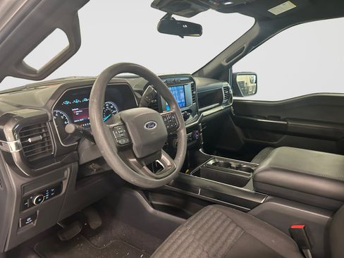 Used 2023 Ford F150 XL w/ STX Appearance Package RWD image 10