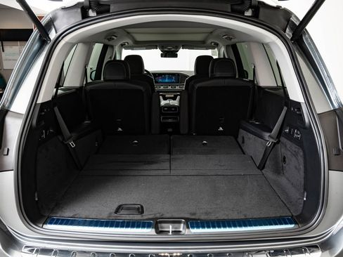 New 2026 Mercedes-Benz GLS 450 4MATIC image 22