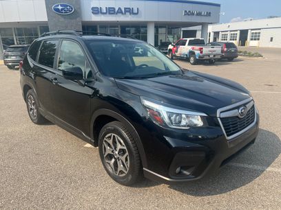 Used 2019 Subaru Forester Premium w/ All-Weather Package