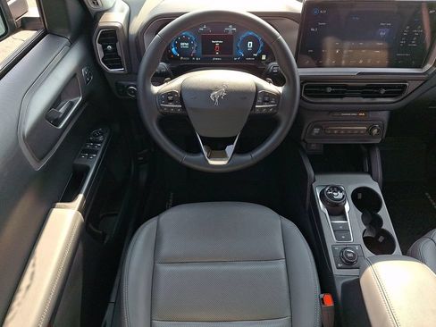 Used 2025 Ford Bronco Sport Badlands w/ Badlands Tech Package AWD/4WD image 12