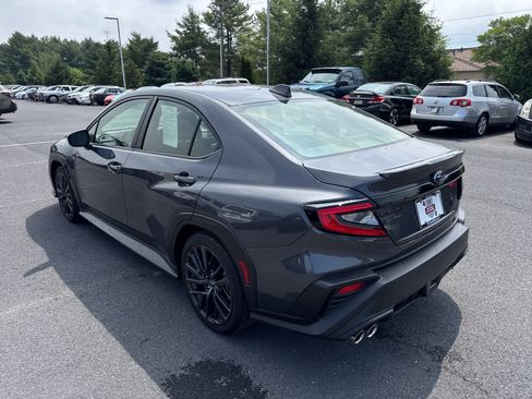 Certified 2025 Subaru WRX Premium AWD/4WD image 31