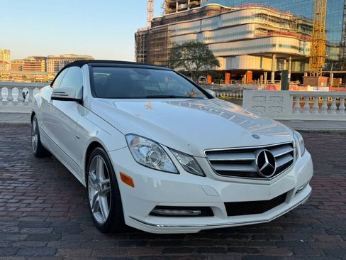 Used 2012 Mercedes-Benz E 350 Cabriolet image 6