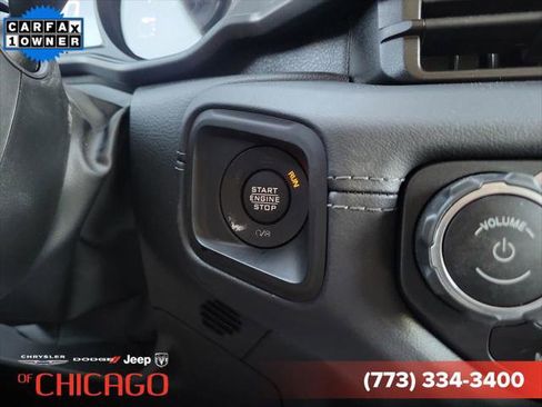 Certified 2025 Jeep Wrangler Unlimited Sahara AWD/4WD image 28