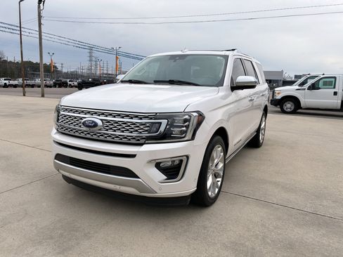 Used 2019 Ford Expedition Platinum image 1