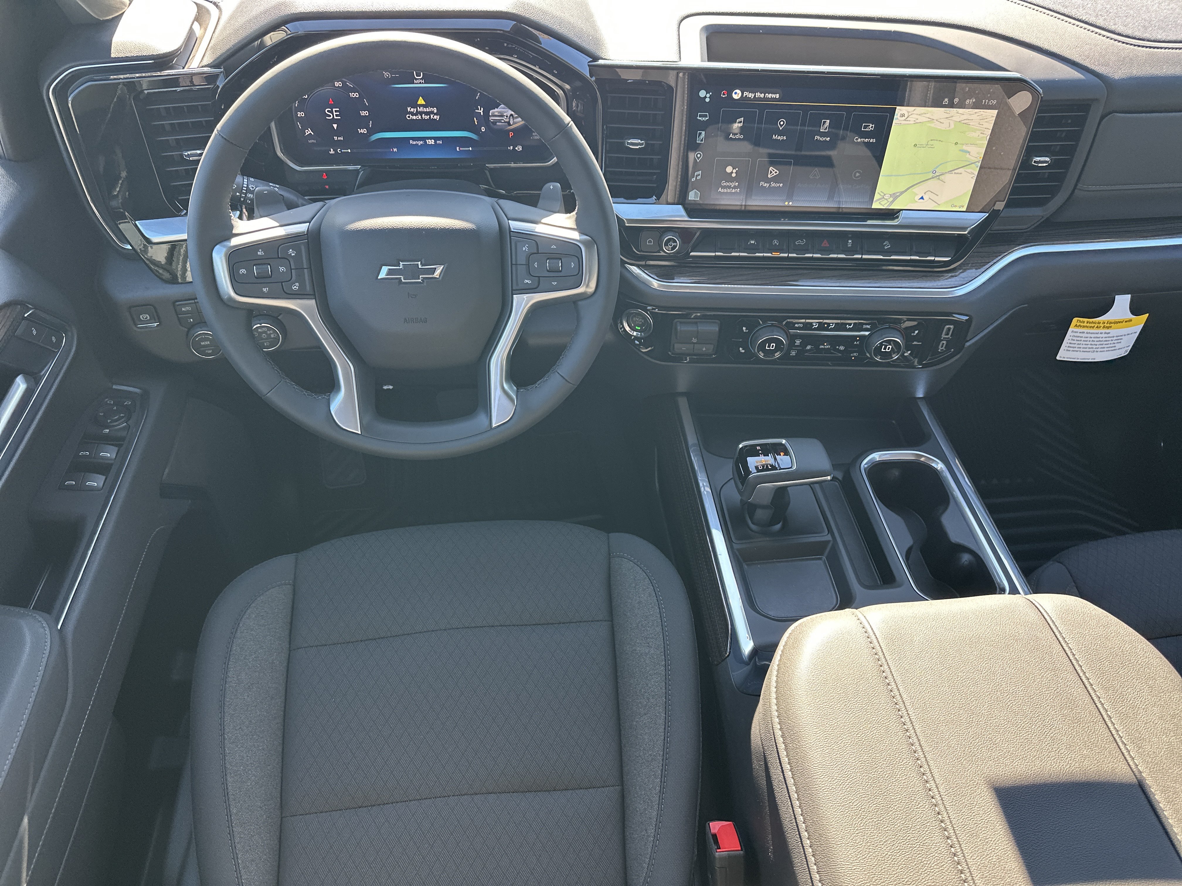 New 2026 Chevrolet Silverado 1500 RST w/ Z71 Off-Road Package AWD/4WD image 24