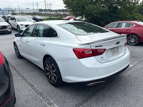 Used 2023 Chevrolet Malibu RS w/ Driver Confidence Package FWD image 6