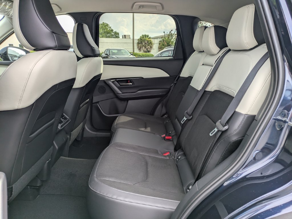 New 2026 MAZDA CX-5 Select AWD/4WD image 14