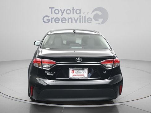 Certified 2026 Toyota Corolla LE FWD image 10