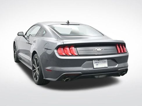 Used 2021 Ford Mustang Coupe w/ Equipment Group 101A image 9