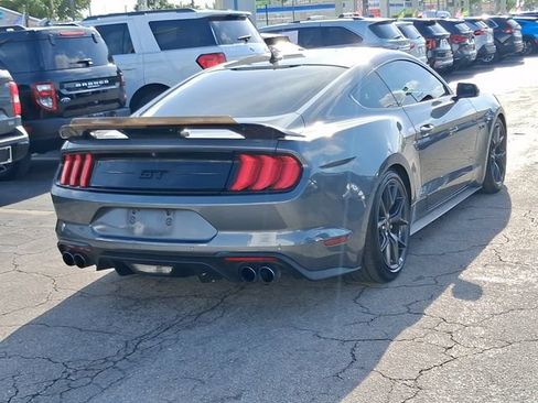Used 2022 Ford Mustang GT Premium w/ Equipment Group 401A RWD image 4