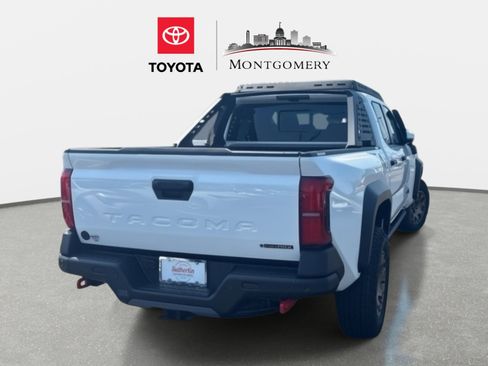 New 2025 Toyota Tacoma 4x4 Double Cab Hybrid image 6