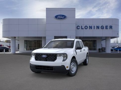 New 2026 Ford Maverick XL w/ 4K Tow Package AWD/4WD image 2