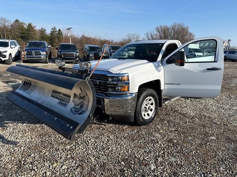 Used 2017 Chevrolet Silverado 2500 W/T w/ WT Convenience Package image 23