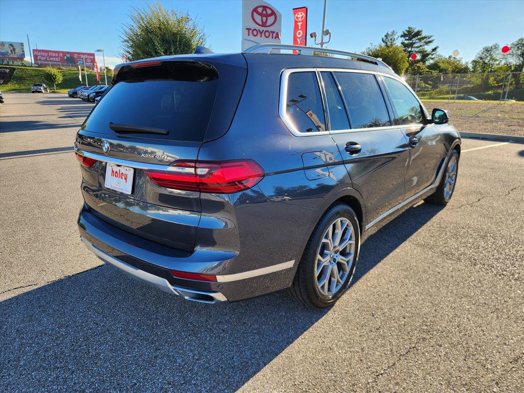 Used 2019 BMW X7 xDrive40i w/ Cold Weather Package AWD/4WD image 4