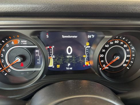 New 2026 Jeep Wrangler Unlimited Sport AWD/4WD image 27