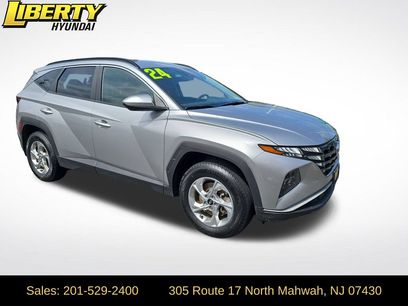 Certified 2024 Hyundai Tucson SEL