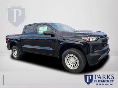 New 2026 Chevrolet Colorado W/T w/ Advanced Trailering Package