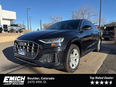 Used 2019 Audi Q8 Premium w/ Convenience Package