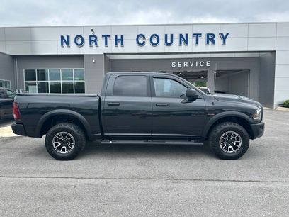 Used 2018 RAM 1500 Rebel