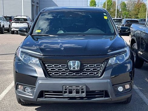 Used 2021 Honda Passport EX-L image 2