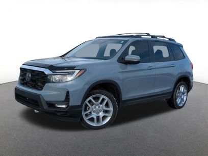 Used 2025 Honda Passport EX-L