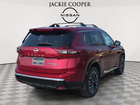 New 2026 Nissan Rogue Platinum w/ Platinum Premium Package AWD/4WD image 5