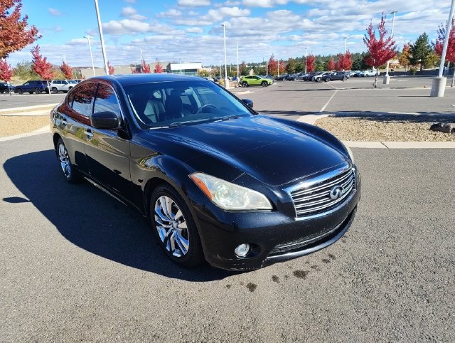 Used 2011 INFINITI M37 w/ Premium Pkg RWD image 1