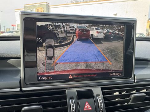 Used 2018 Audi A6 2.0T Premium w/ 20" Black Optic Wheel Package image 15