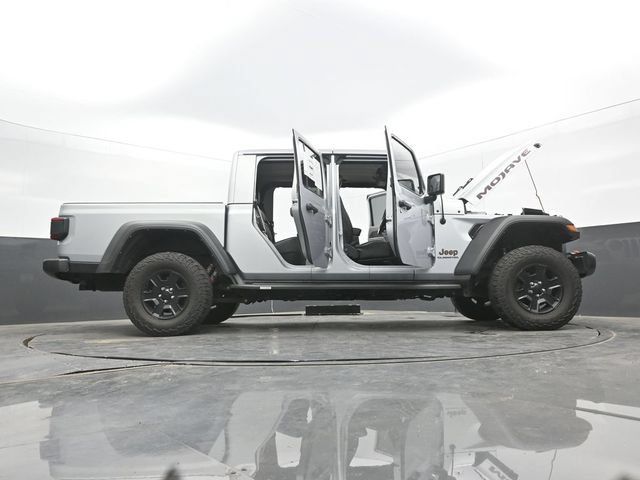 Used 2022 Jeep Gladiator Mojave w/ LED Lighting Group AWD/4WD image 66