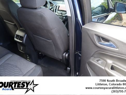 Used 2020 Chevrolet Equinox LT AWD/4WD image 29